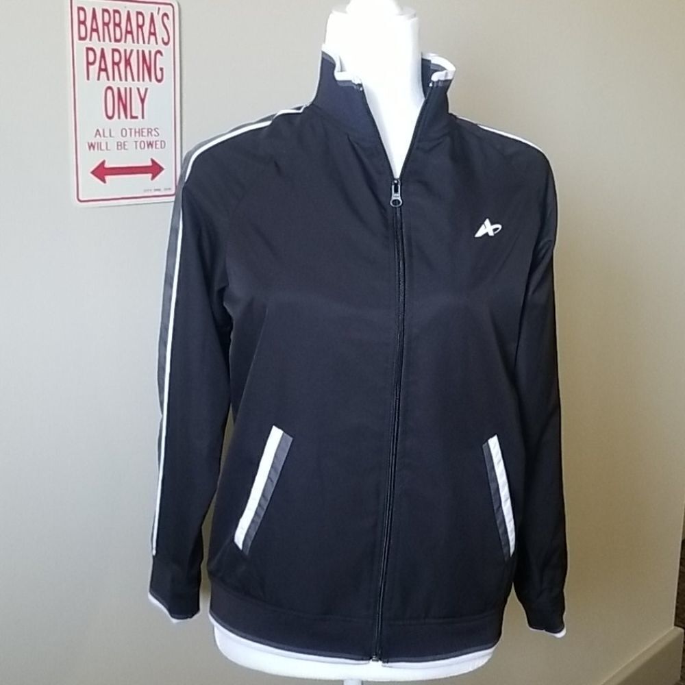 ATHLETECH UNISEX JACKET - SZ 10/12